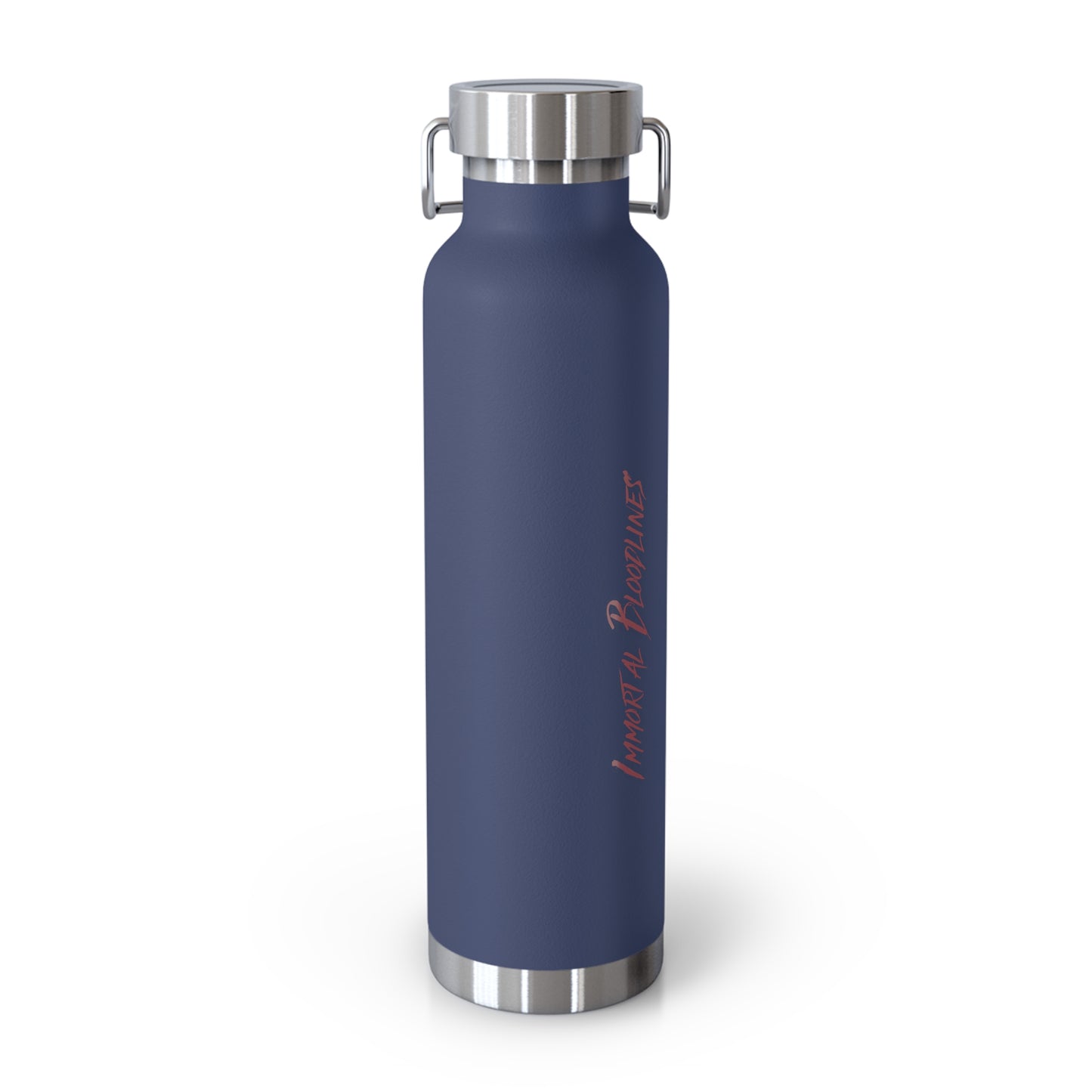 Insulated Bottle — 'Not the Hero You Want, The Monster You Deserve' Graphic