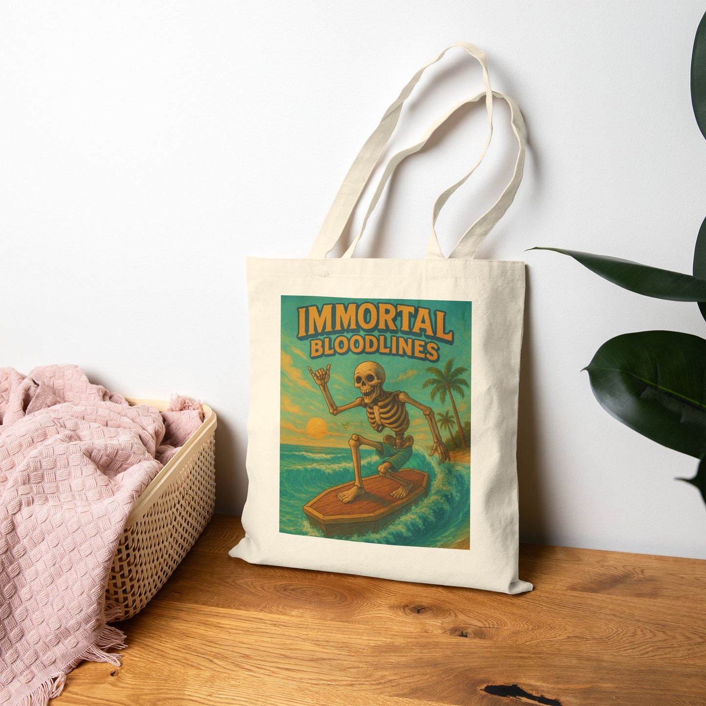 Surf Forever - Tote Bag GCC