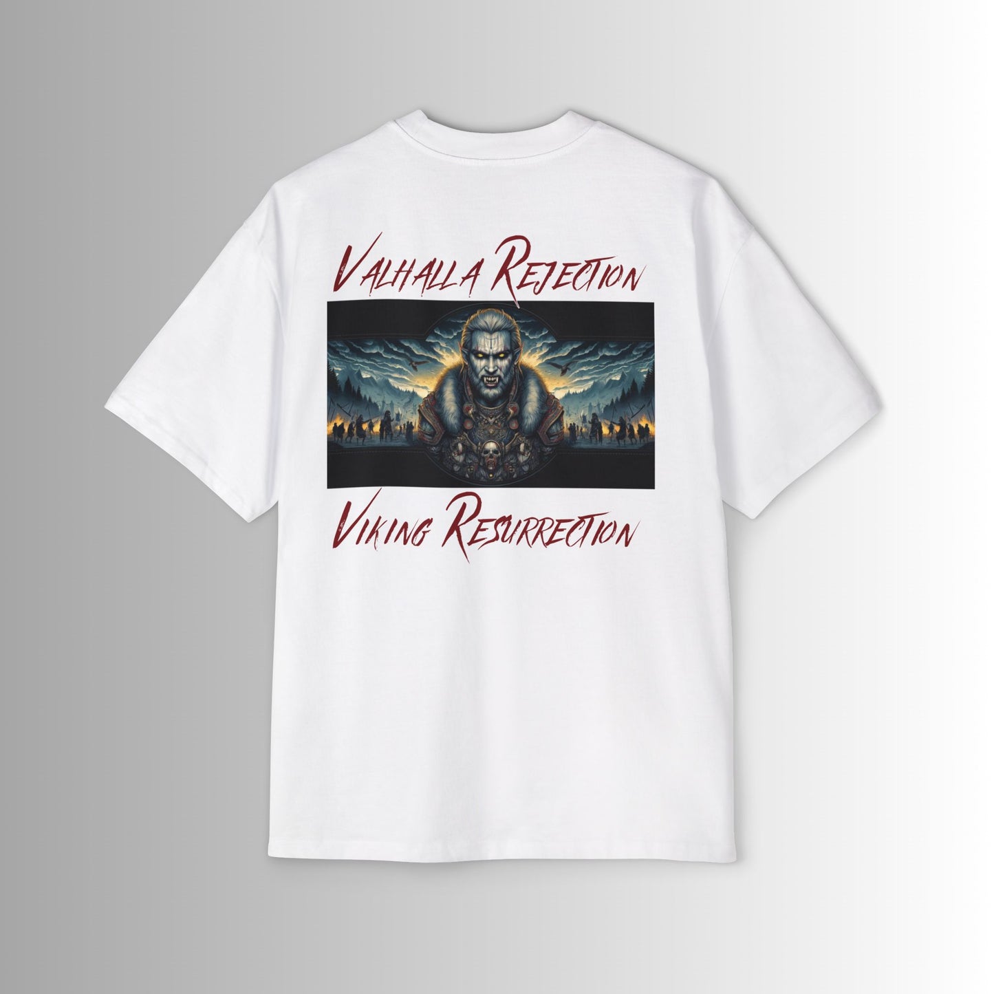 The Valhalla Rejection Collection - Tee