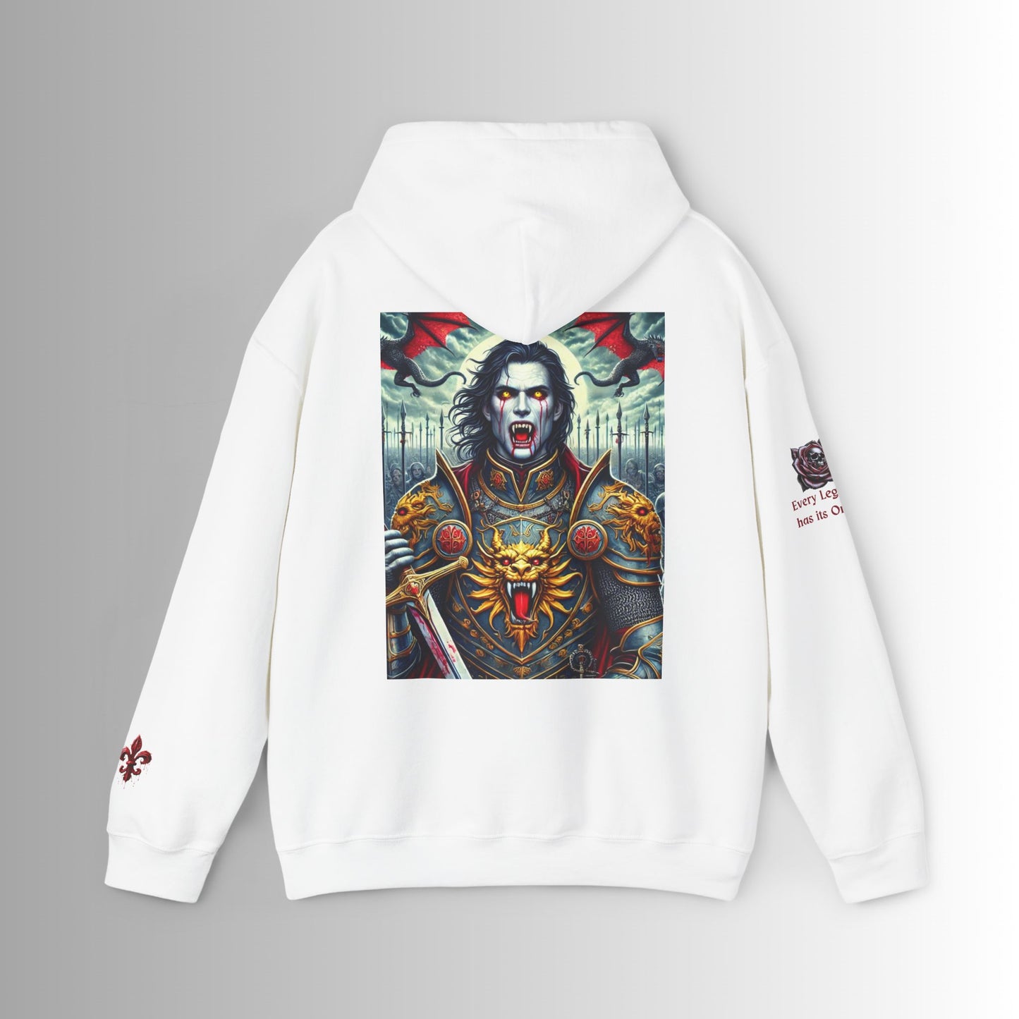 The Order of the Dragon Collection - Hoodies