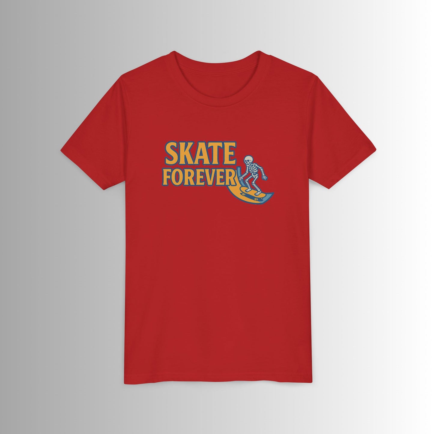 Skate Forever Summer Tee
