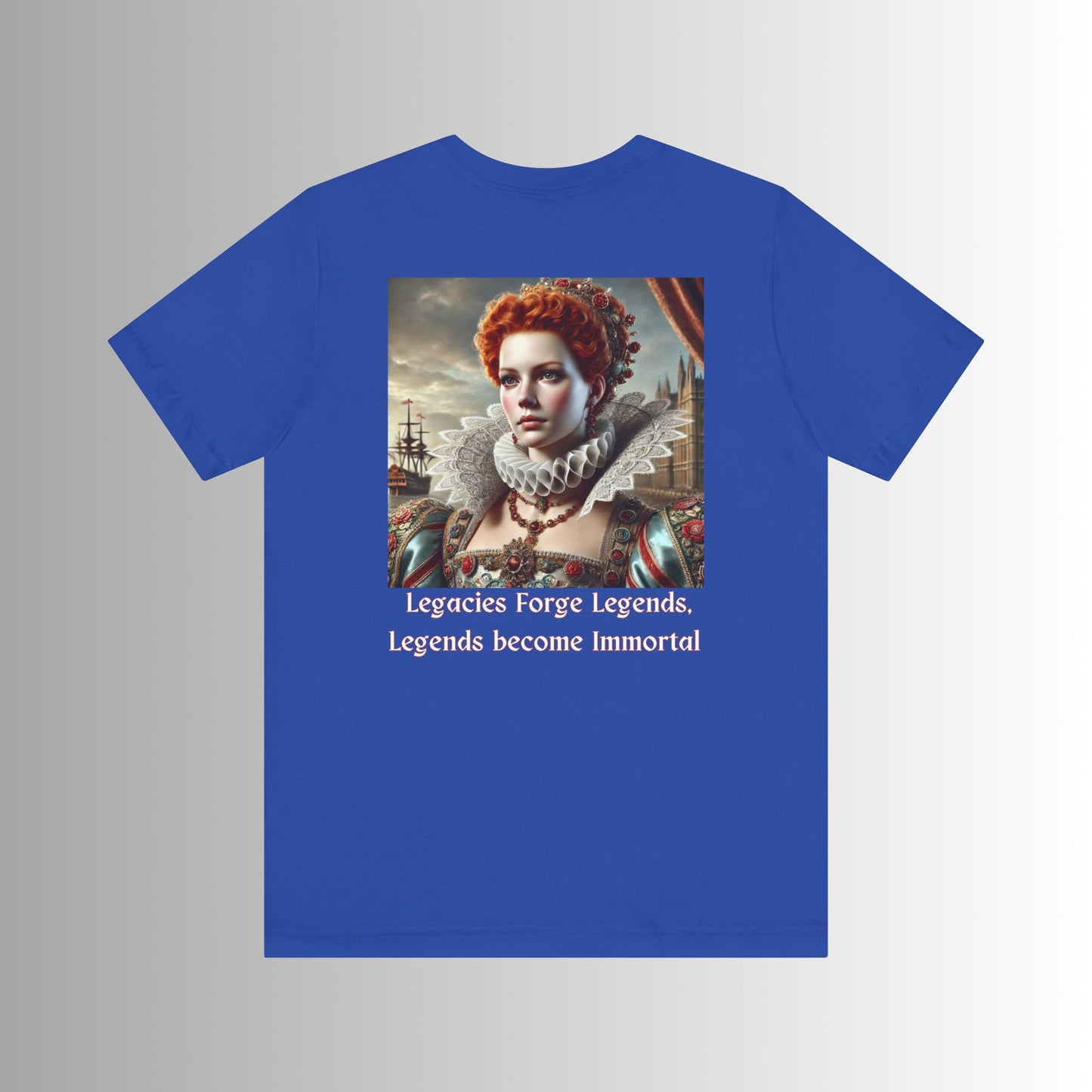 The Immortals Collection: Queen Elizabeth I