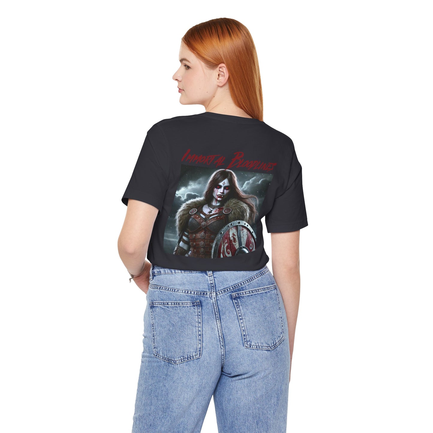 Valhalla Rejection Collection Tee