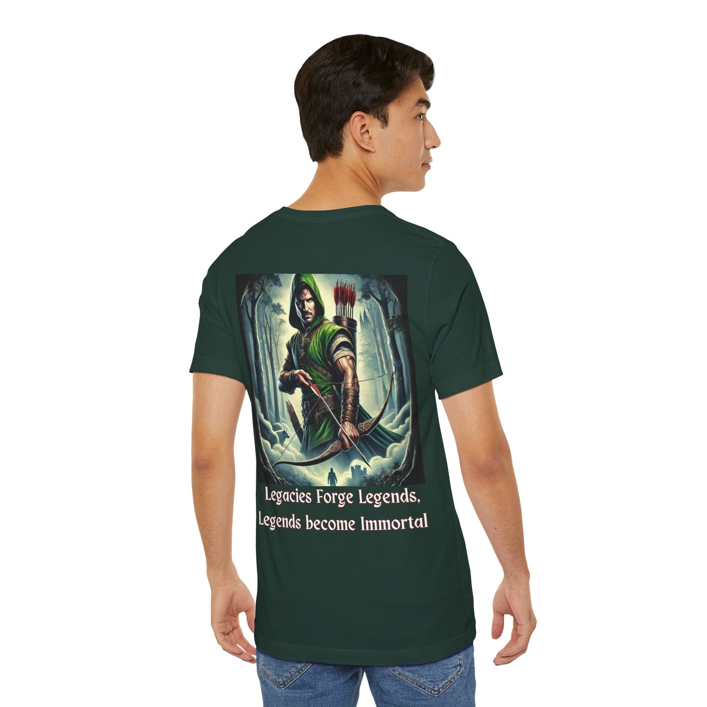 The Immortals Collection: Robin Hood