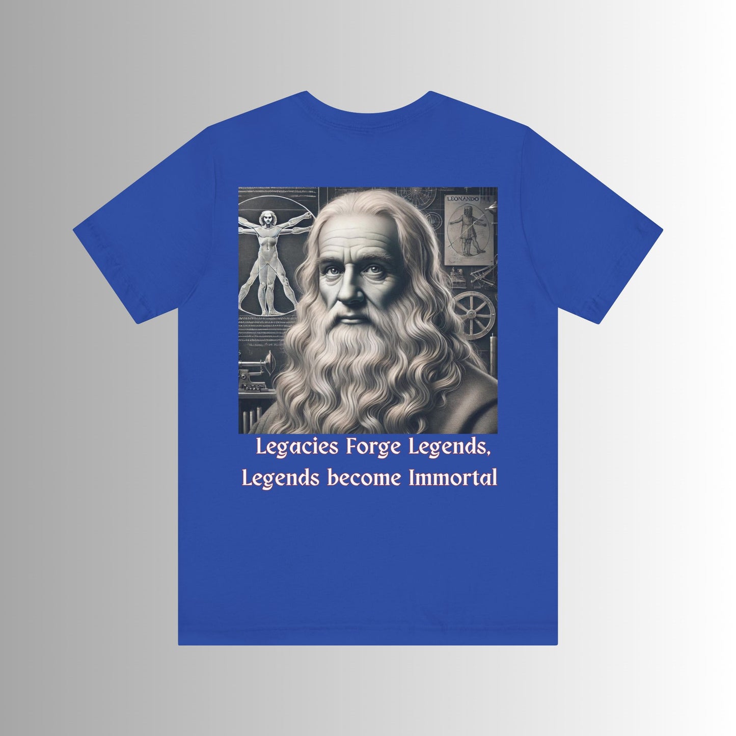The Immortals Collection: Leonardo Da Vinci (GCC)