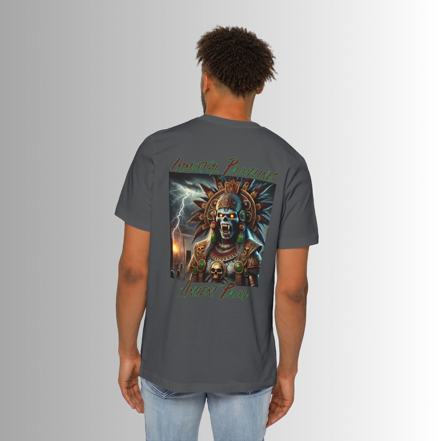 The Curse of the Tlacaelel - The Aztec Priests Immortal Bloodlines Collection 8