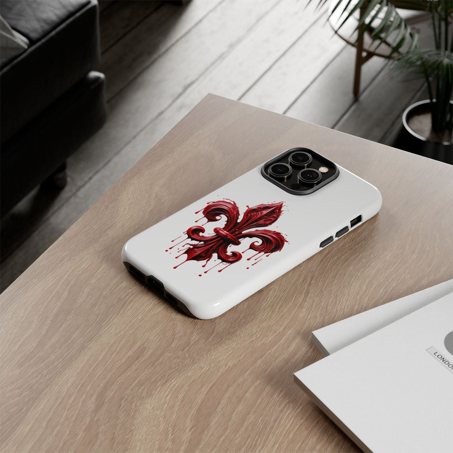 Immortal Bloodlines Logo Phone Case - Tough Case