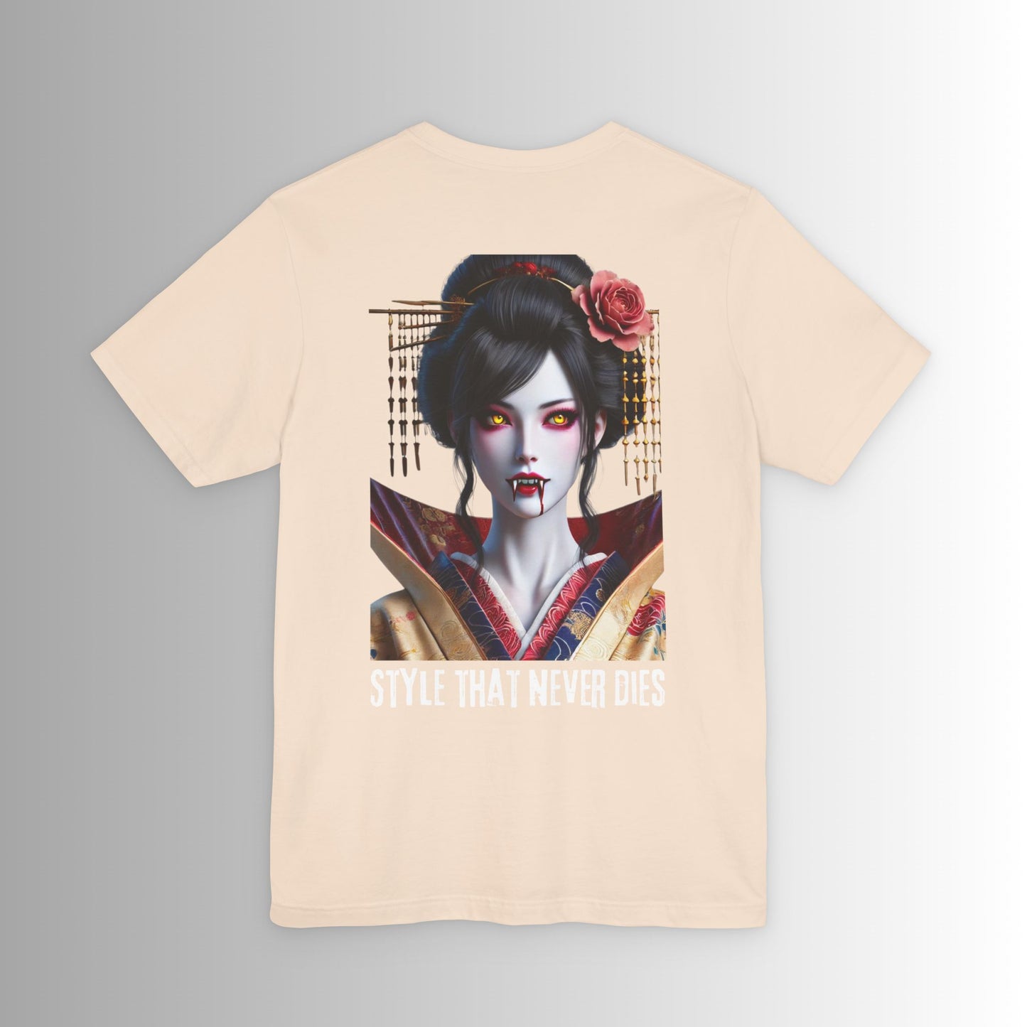 The Geisha's Eternal Elegance 1 Standard Fit