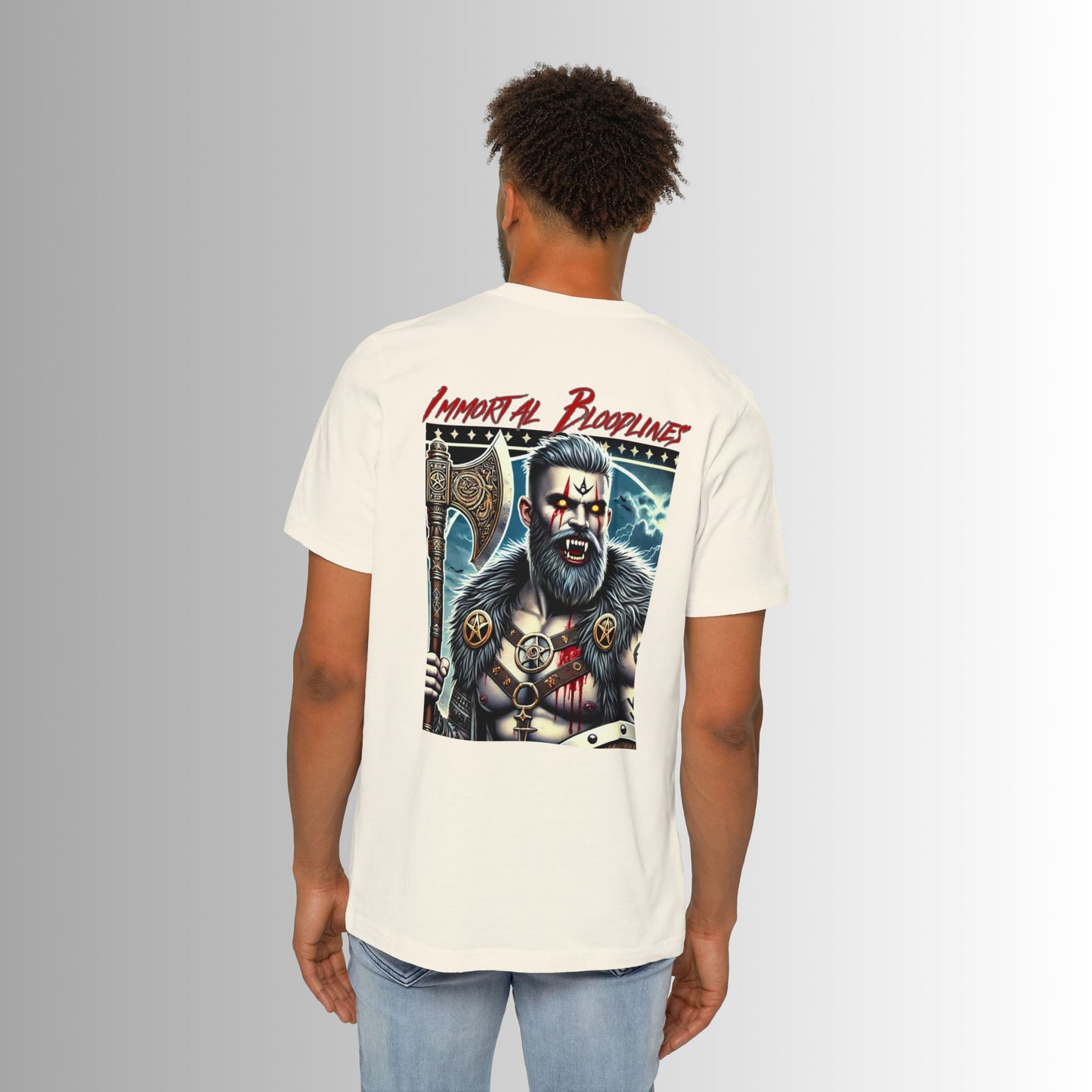 Valhalla Rejection Collection Tee