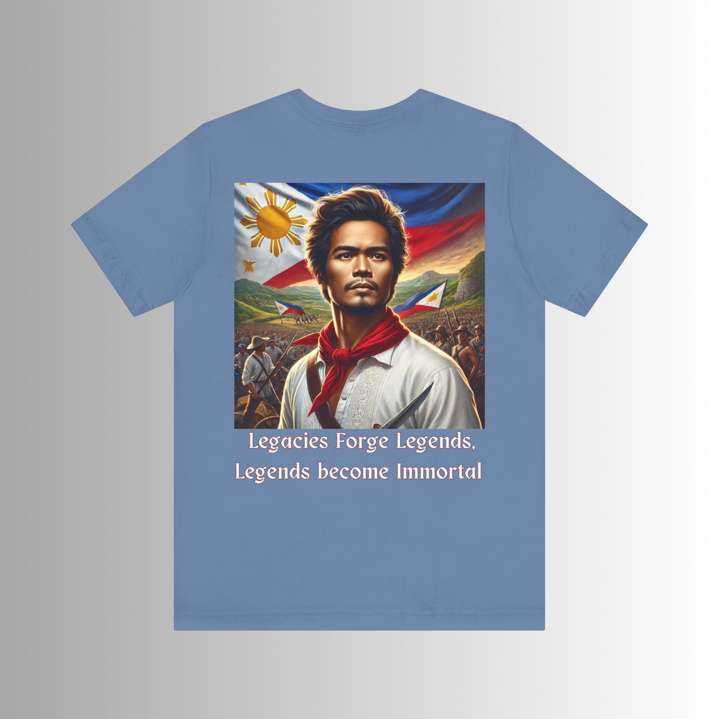 The Immortals Collection: Andres Bonifacio