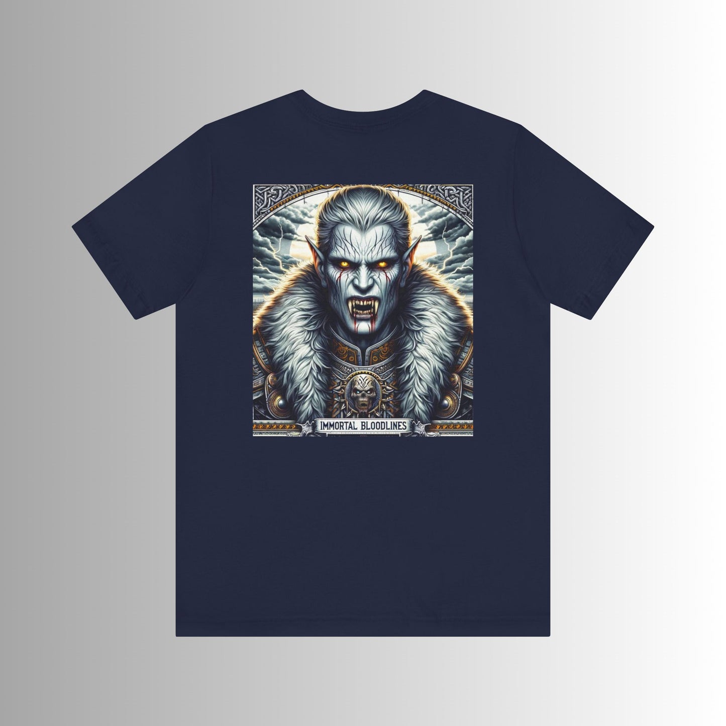 Valhalla Rejection Collection Tee