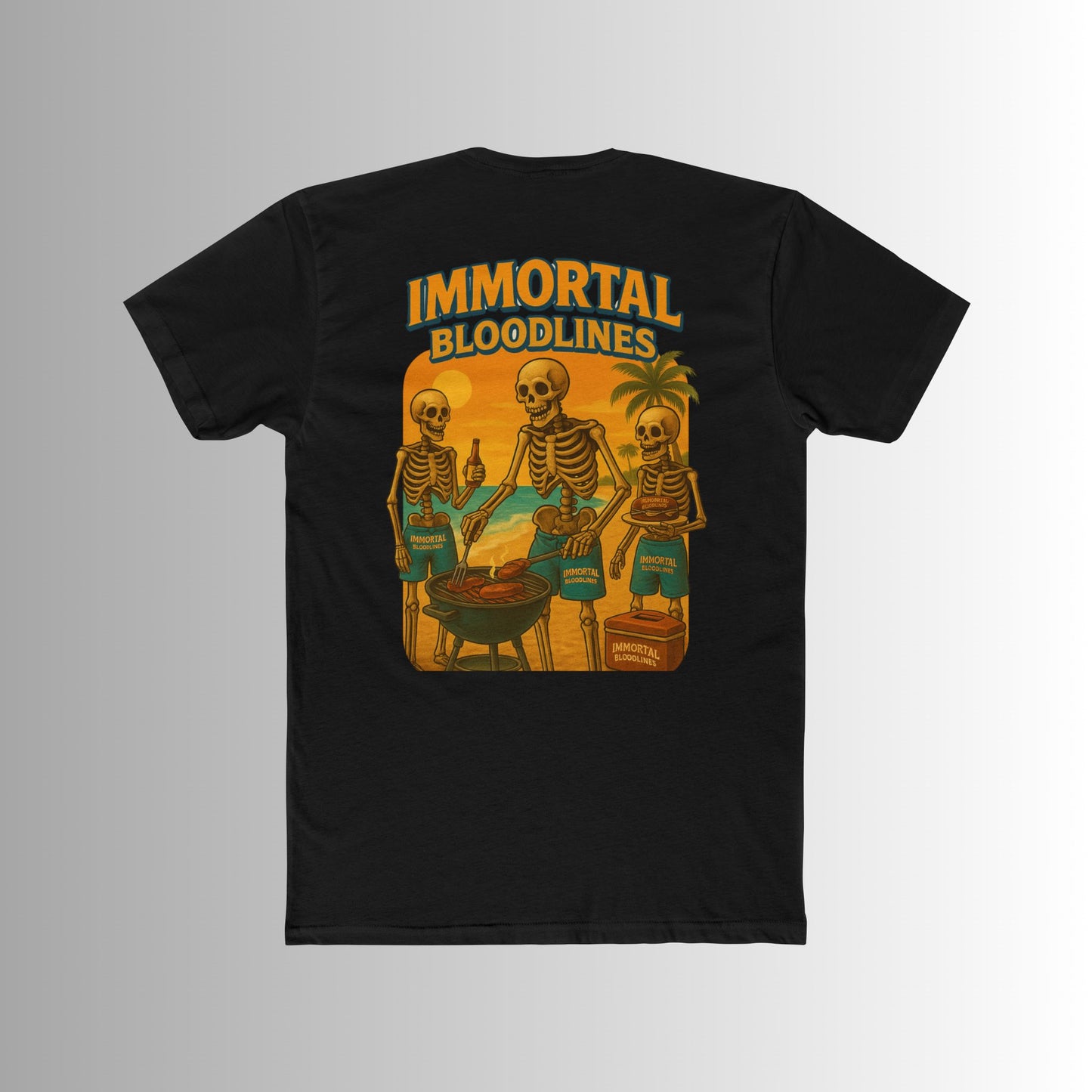 Endless Summer Days - Summer BBQ