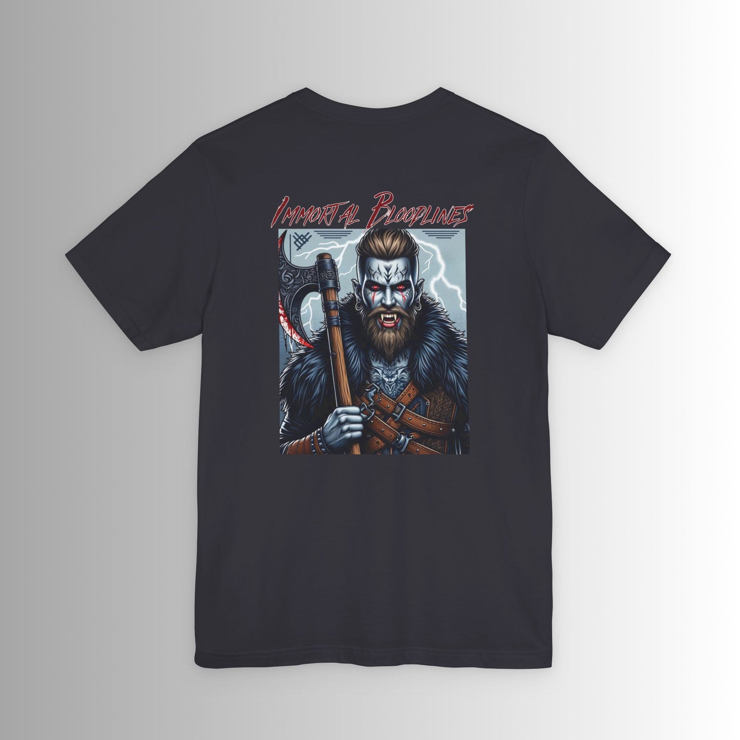 Valhalla Rejection Collection Tee