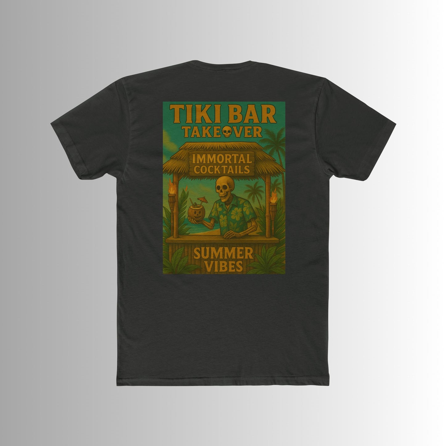 Immortal Bloodlines Summer Vibes - Tiki Time