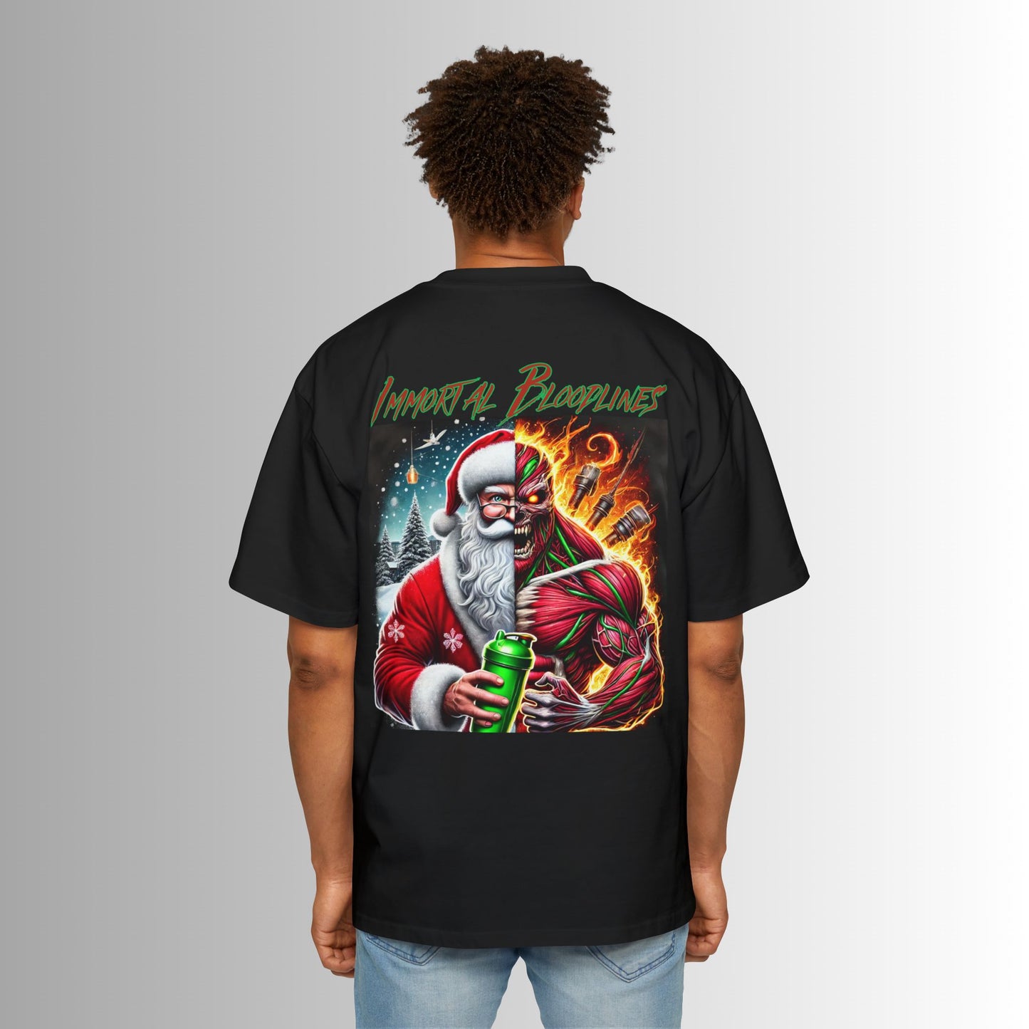Immortal Bloodlines Jekyll and Hyde Gym Collection - Santa Limited Edition