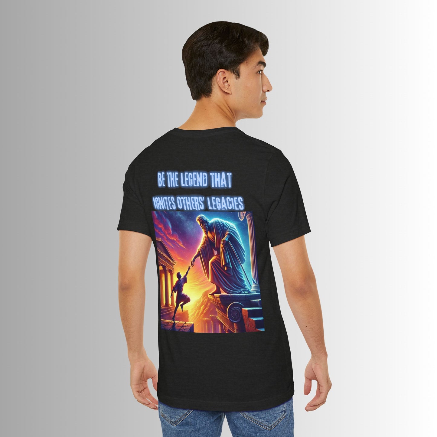 Be the Legend - Immortal Bloodlines Legends of Leadership Collection