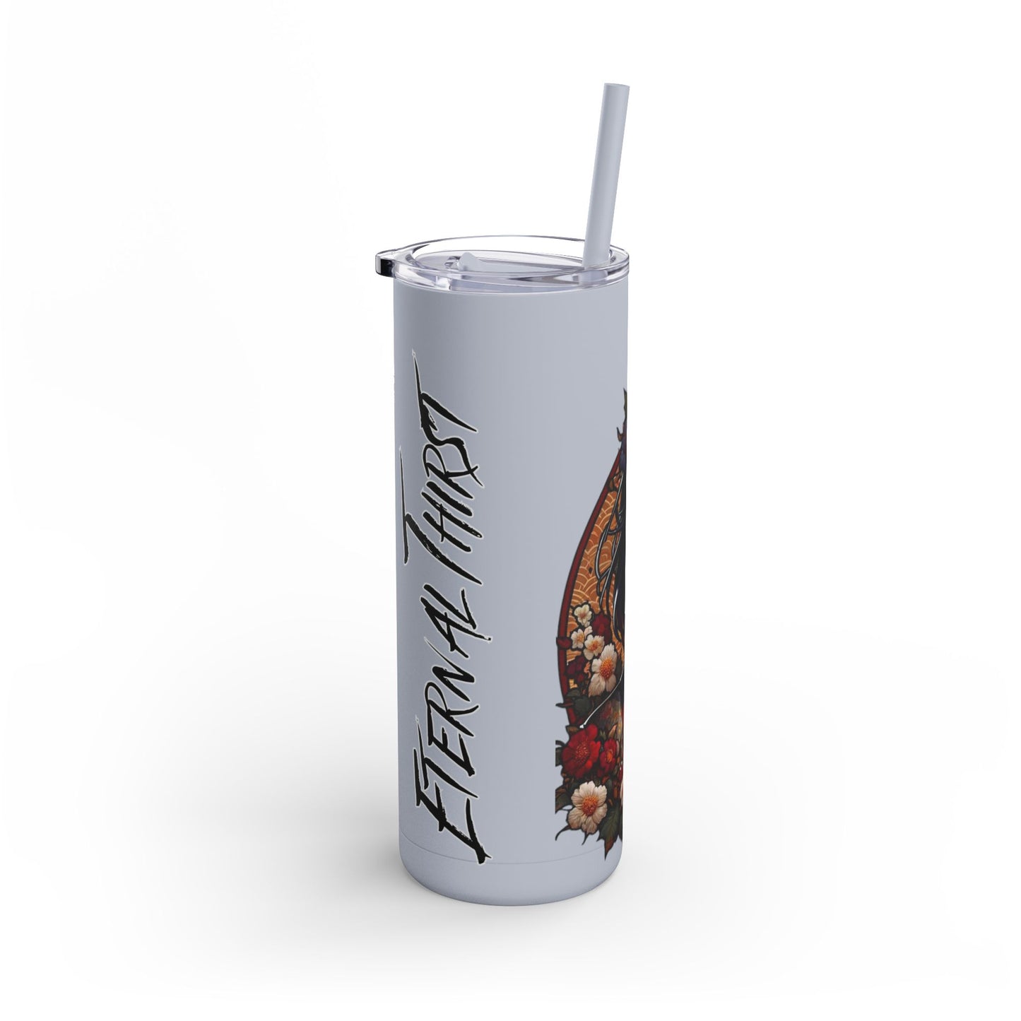 Geisha - Maars Maker Skinny Matte Tumbler, 20oz