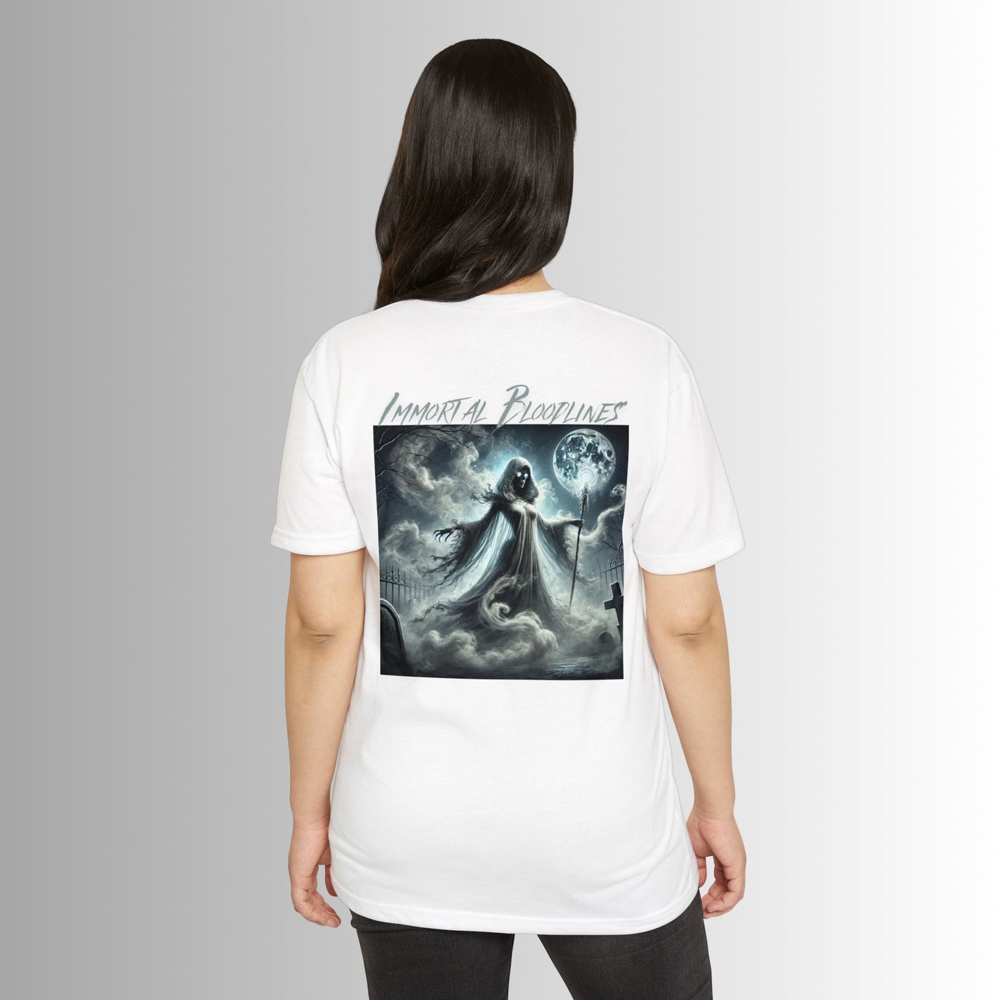 The Wraith Witch - Tee (GCC)