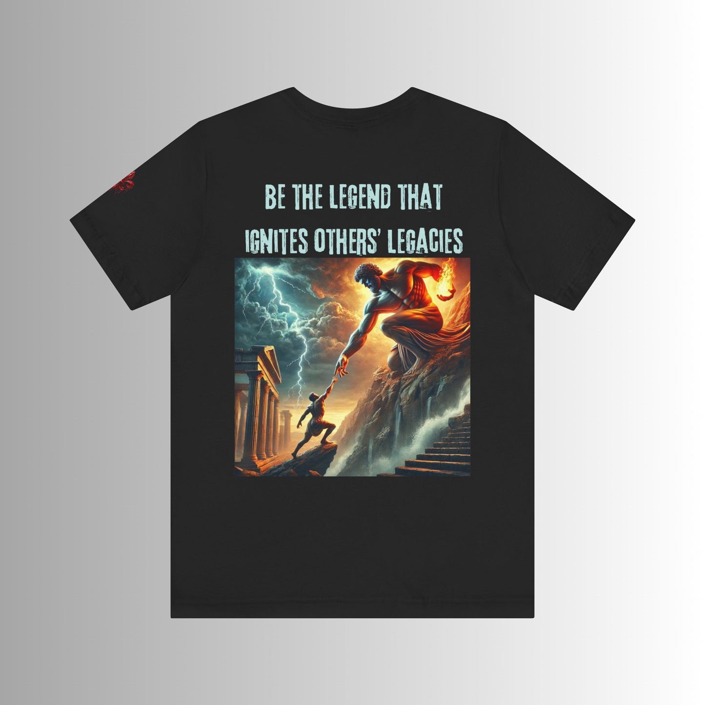 Legends of Leadership Collection - Prometheus (GCC)
