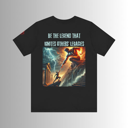 Legends of Leadership Collection - Prometheus (GCC)