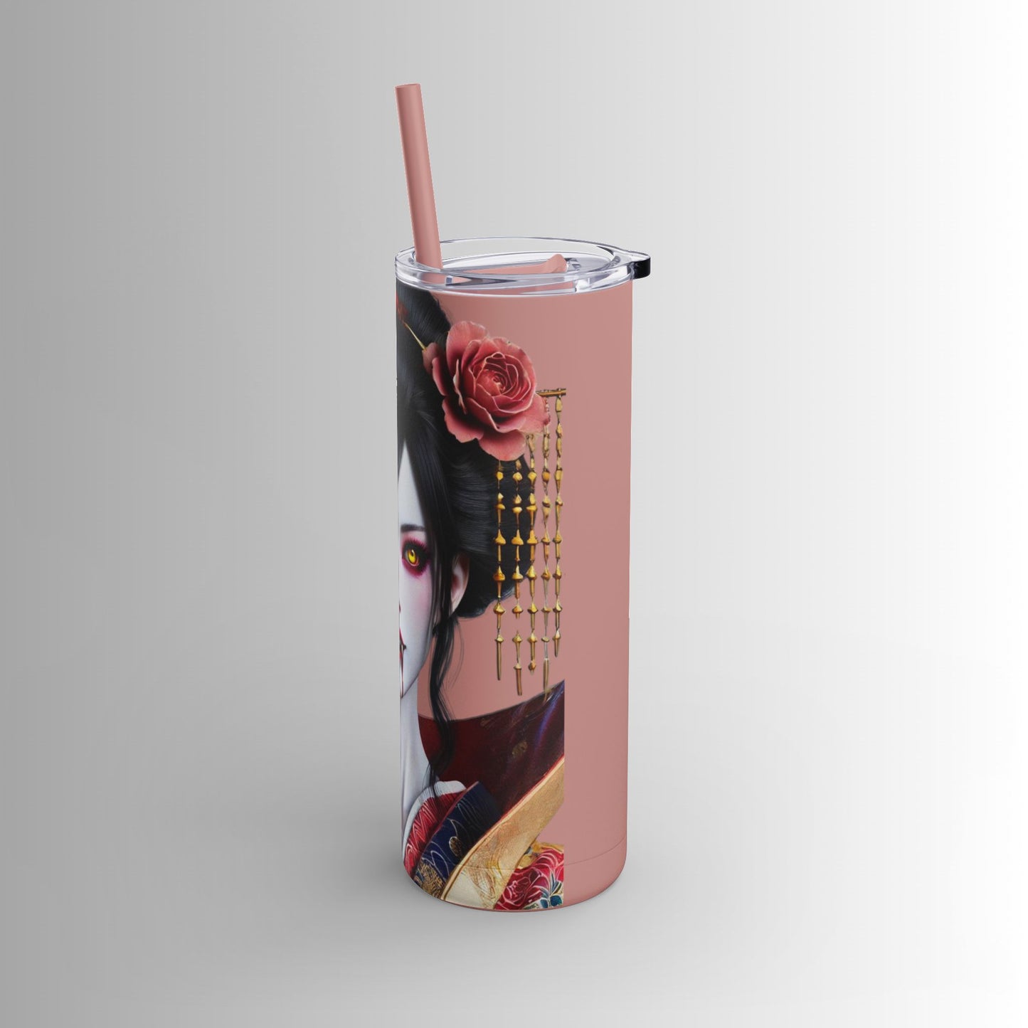 Geisha - Maars Maker Skinny Matte Tumbler, 20oz