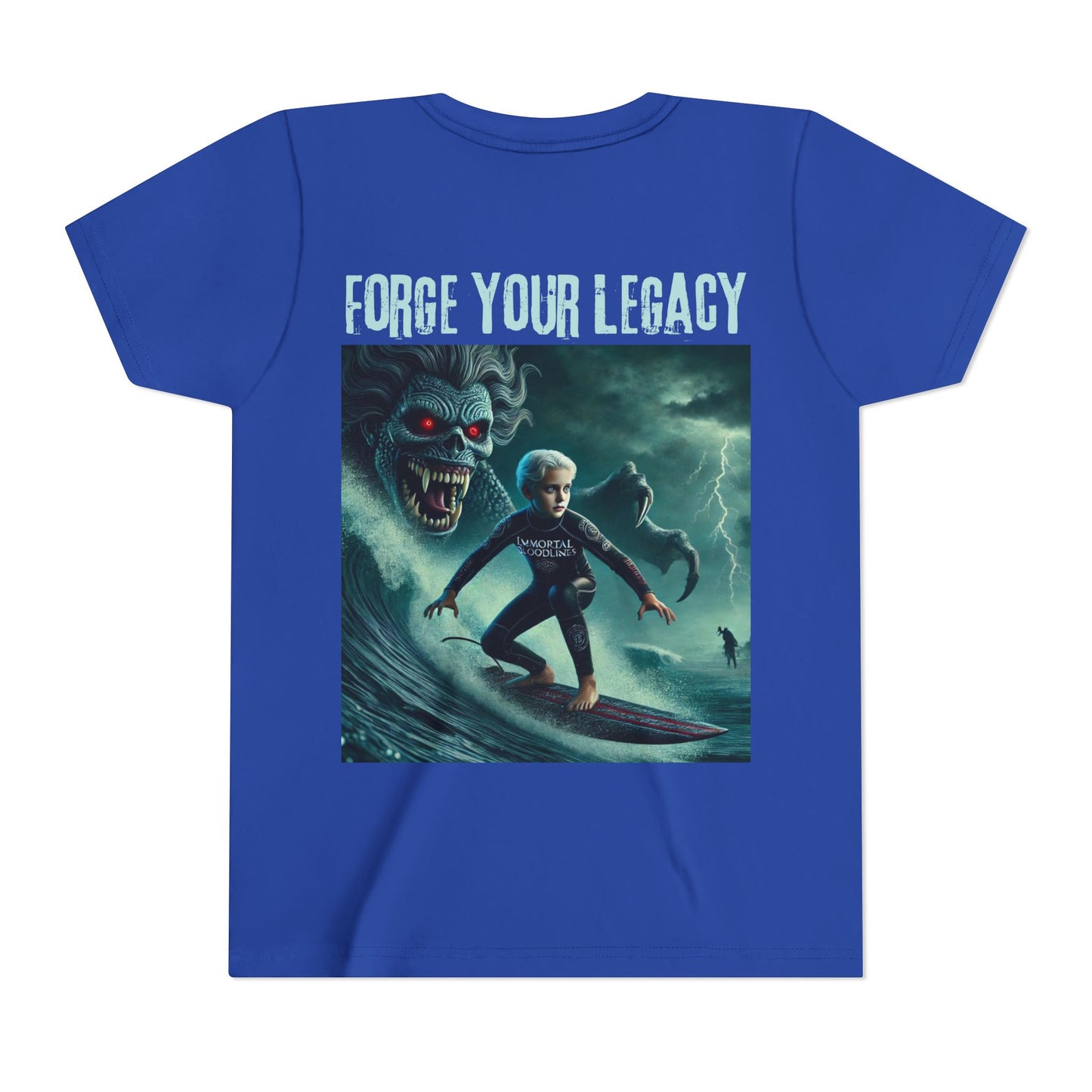 Immortal Bloodlines Kids: Boy Surfer