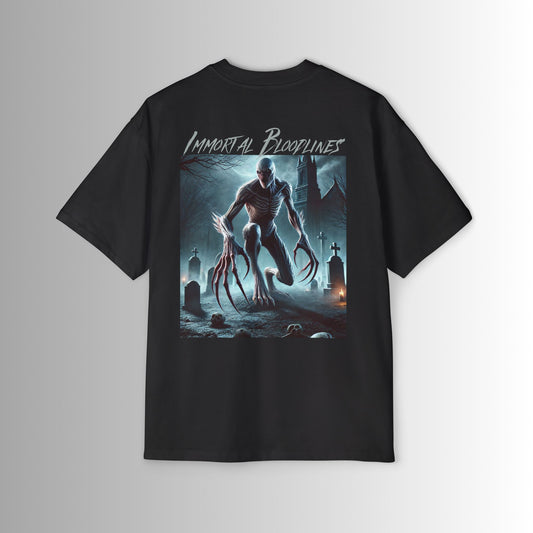 Aswang Bal Bal 3 Oversized Tee (GCC)