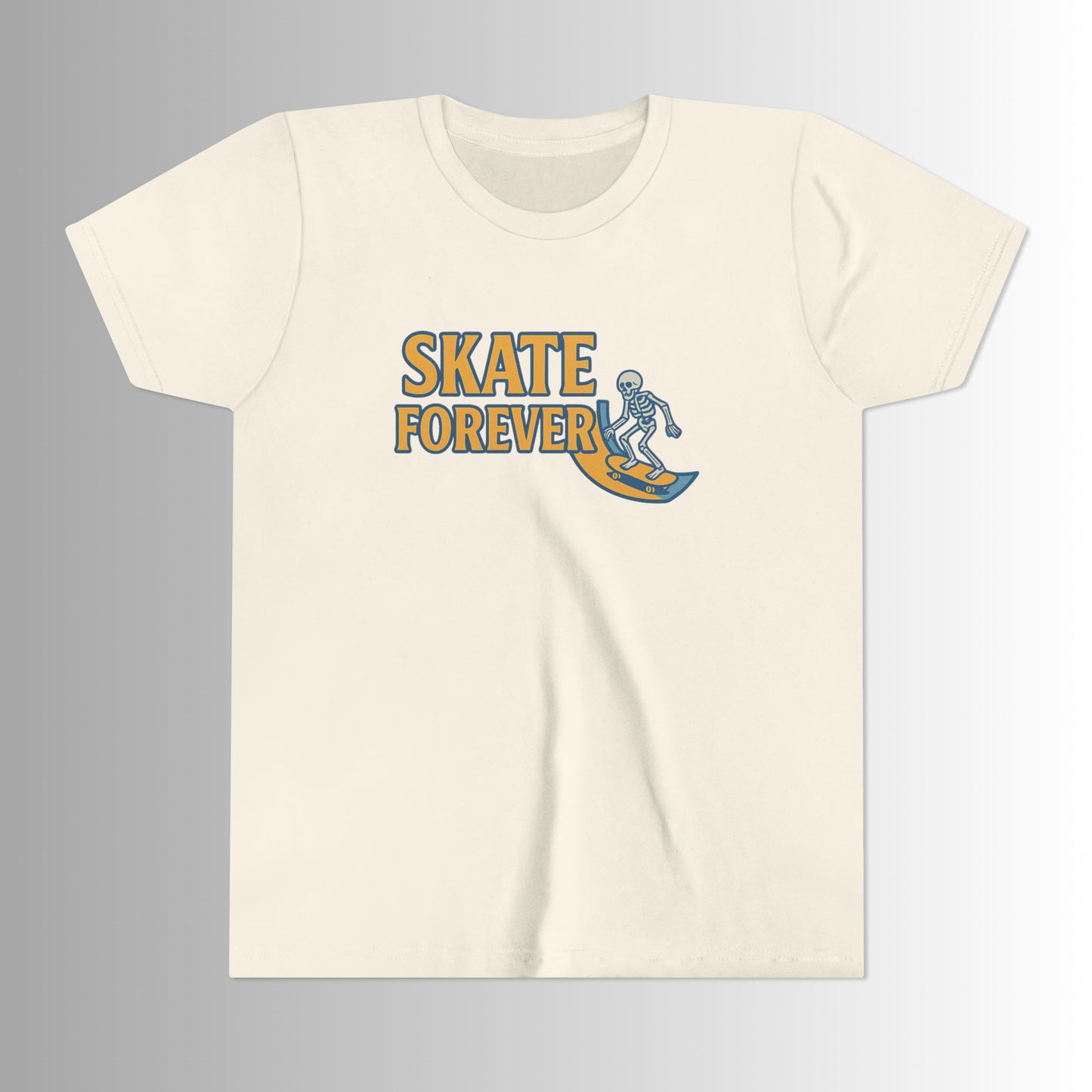 Skate Forever Summer Tee