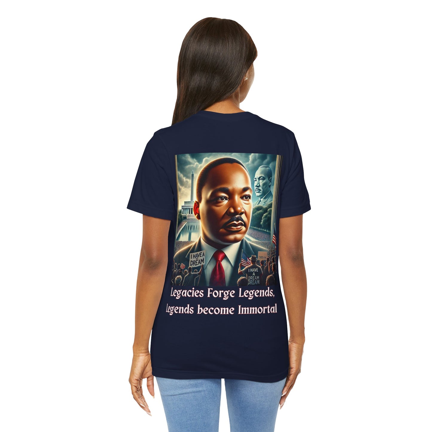 The Immortals Collection: Martin Luther King Jr. (GCC)