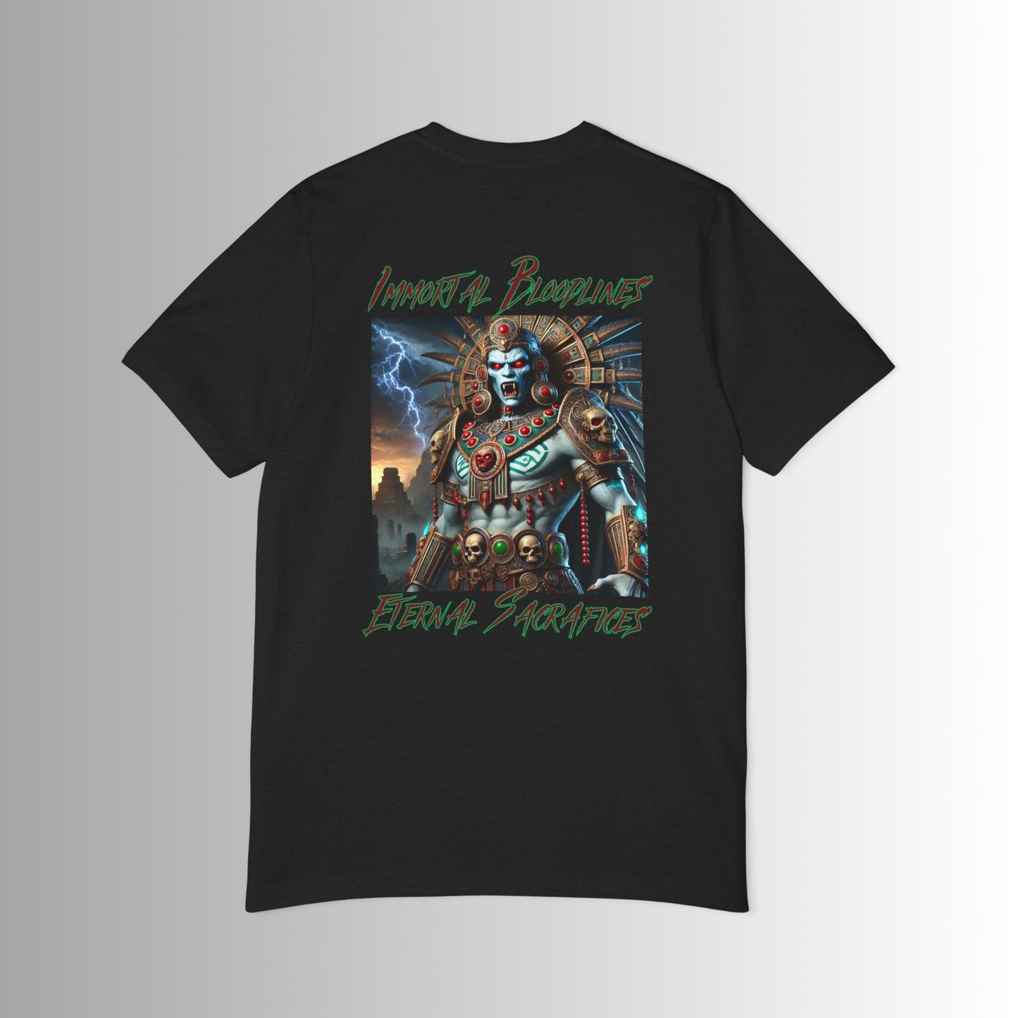 The Curse of the Tlacaelel  - The Aztec Priests Immortal Bloodlines Collection 9