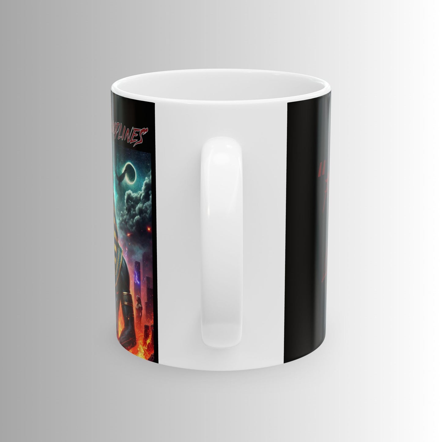 Immortal Bloodlines Gods Collection (Anubis) - Mug - 11oz