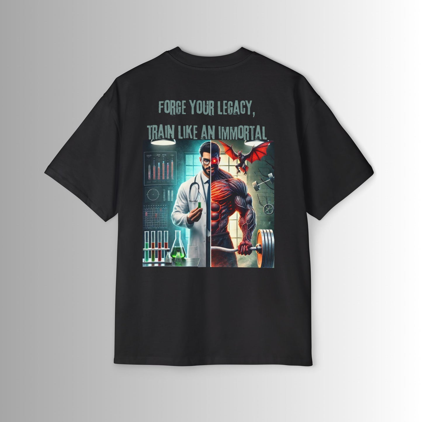 Jekyll and Hyde Gym Collection (GCC)