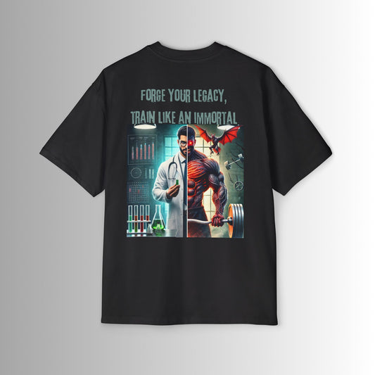 The Jekyll and Hyde Gym Collection - Scientist