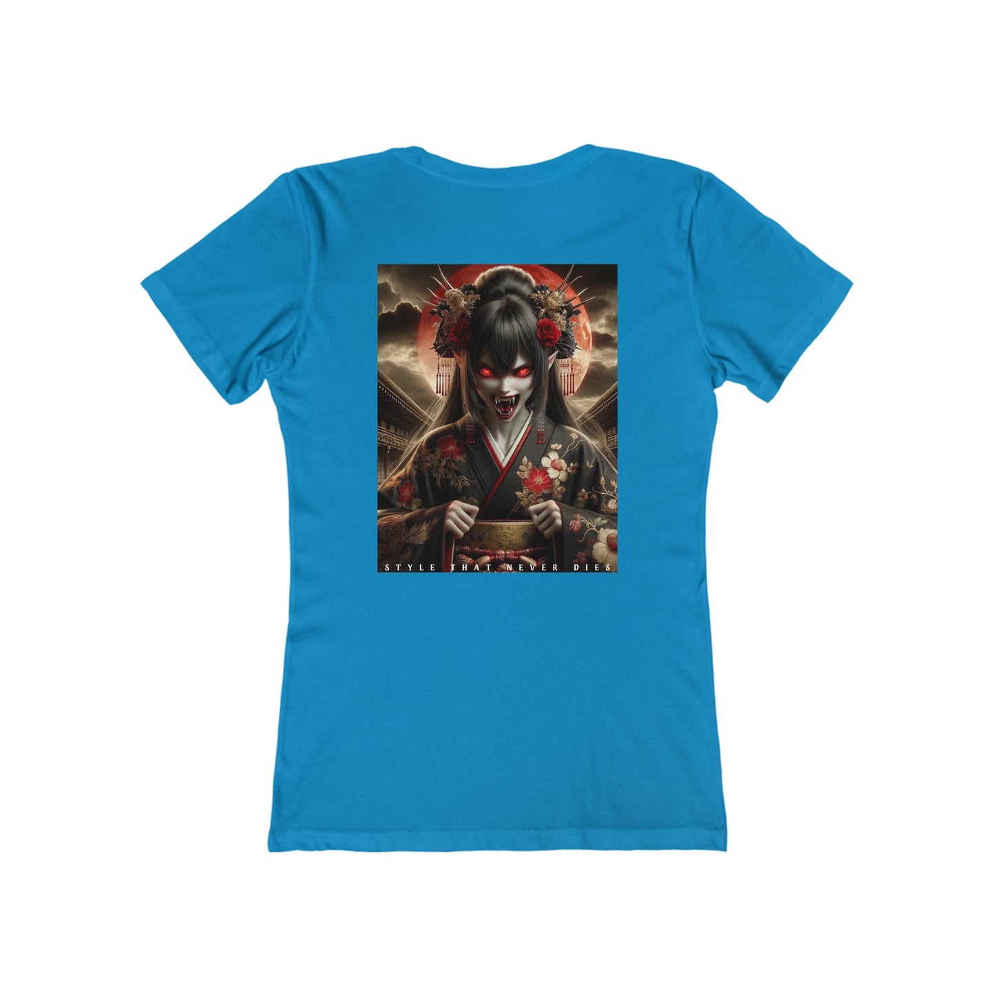 The Eternal Elegance of the Geishas - Slim Fit 6