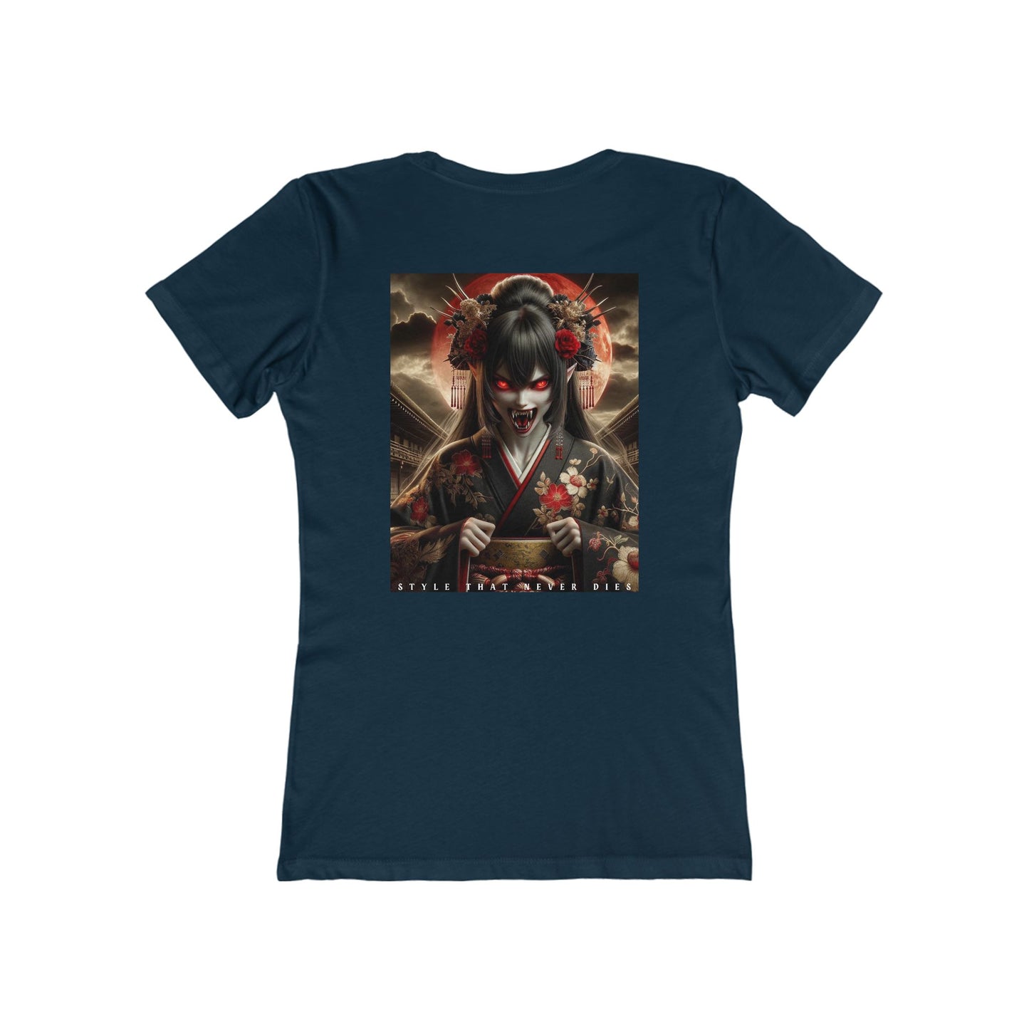 The Eternal Elegance of the Geishas - Slim Fit 6
