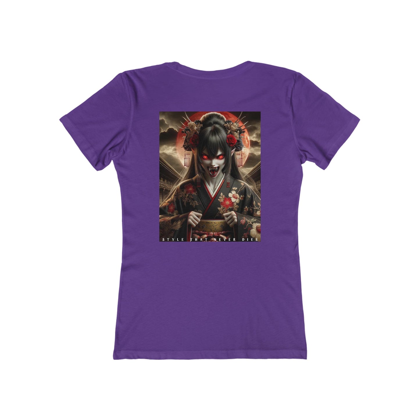 The Eternal Elegance of the Geishas - Slim Fit 6