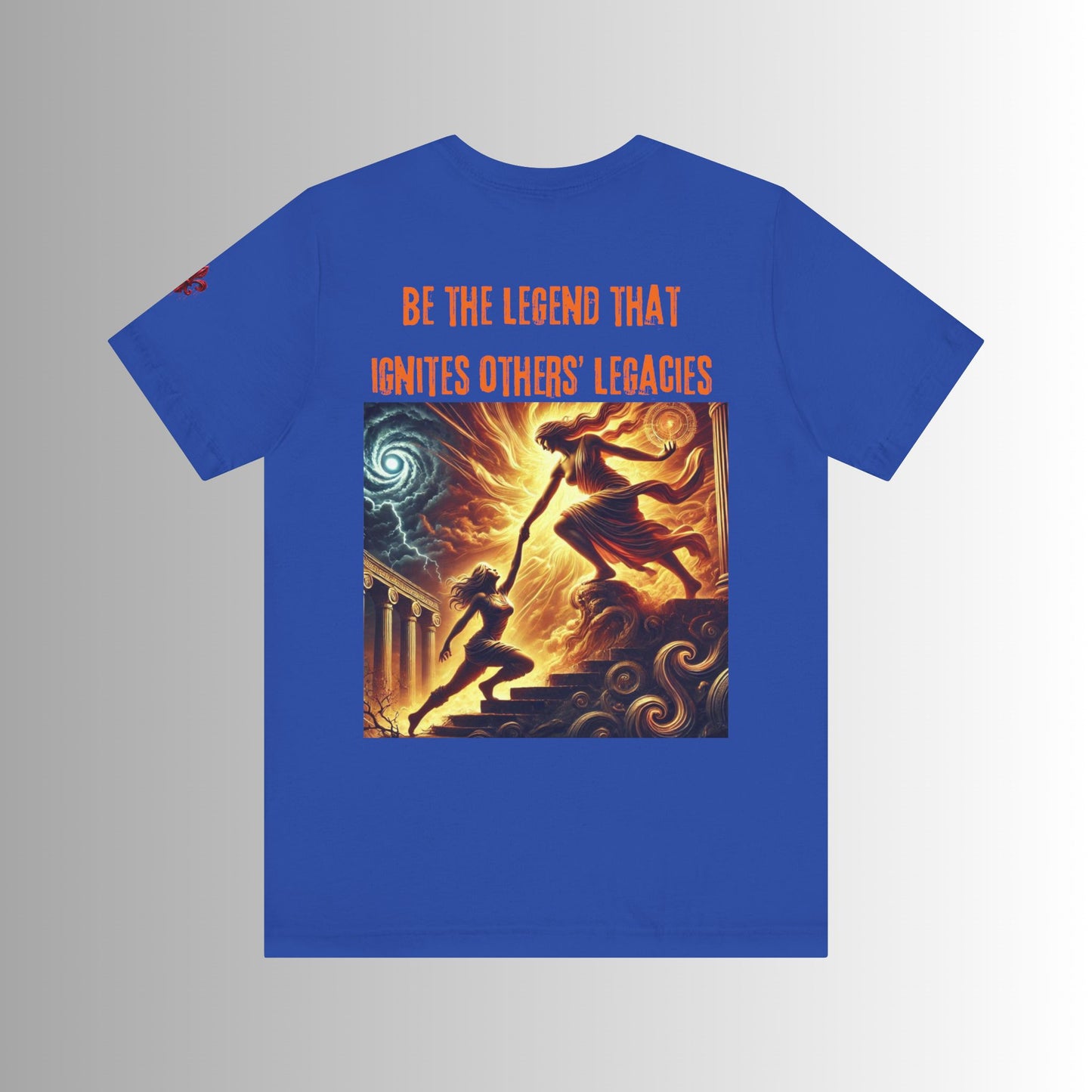 Be the Legend - Immortal Bloodlines Legends of Leadership Collection