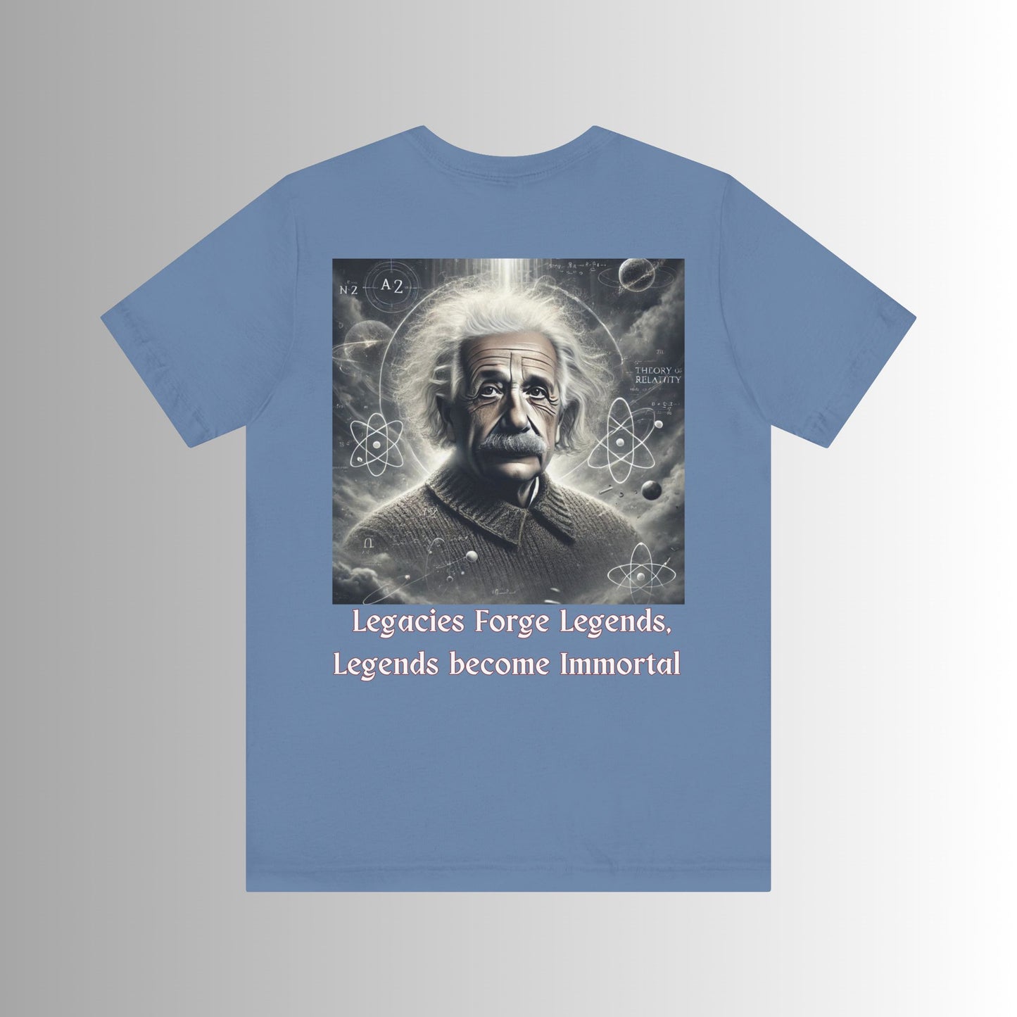 The Immortals Collection: Albert Einstein