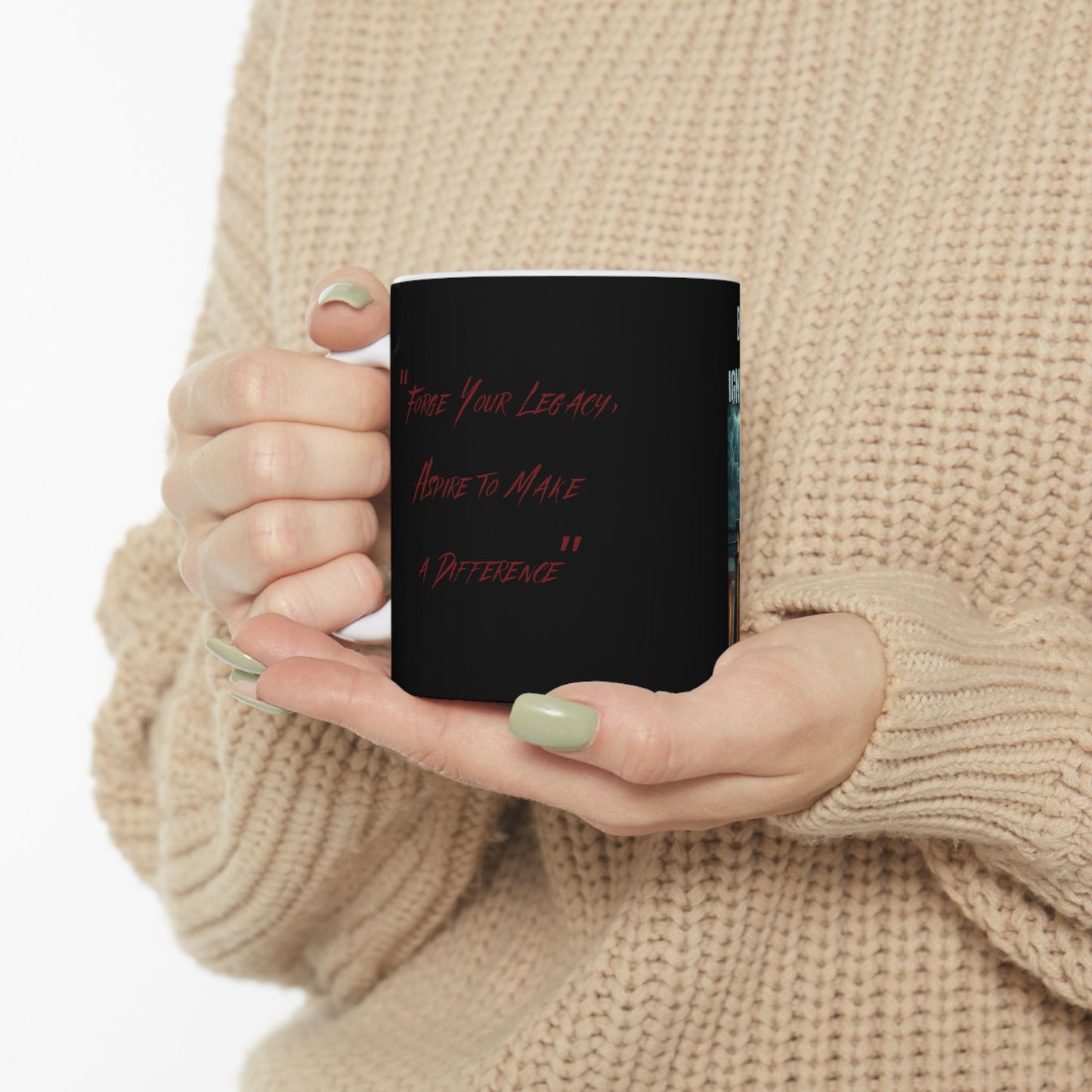 Immortal Bloodlines Legends of Leadership Collection - Mug - 11oz