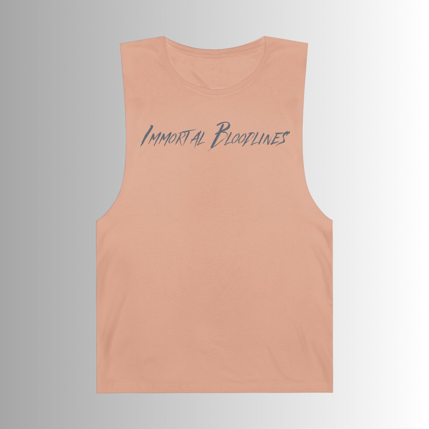 Unisex Immortal Bloodlines Tank - The Jekyll and Hyde Gym Collection