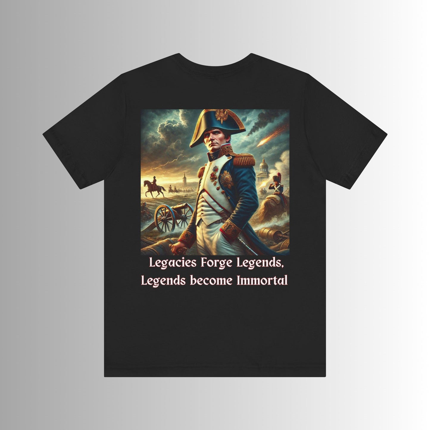 The Immortals Collection: Napoleon Bonaparte
