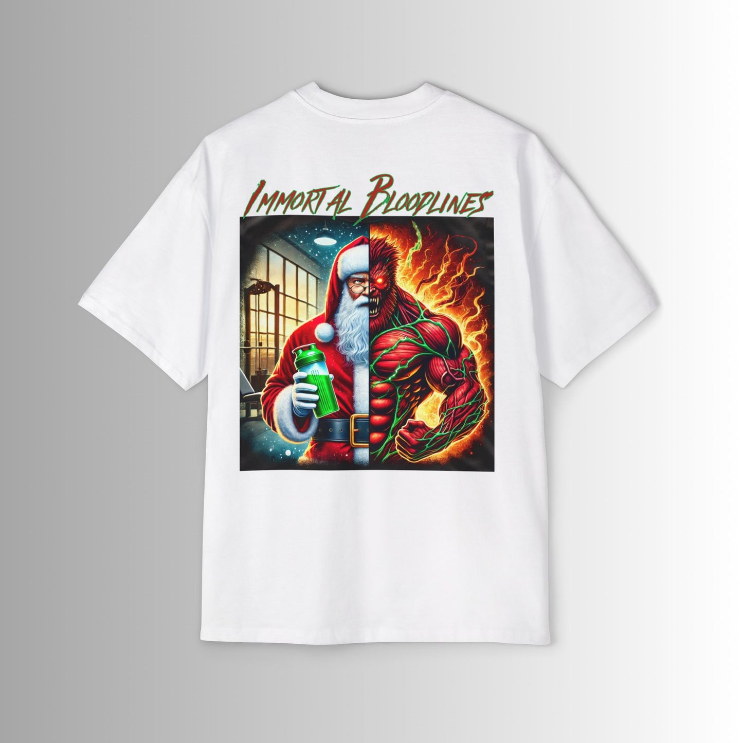 Immortal Bloodlines Jekyll and Hyde Gym Collection - Santa Limited Edition