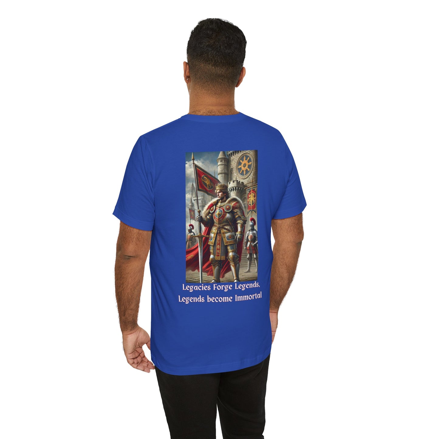 The Immortals Collection: King Arthur