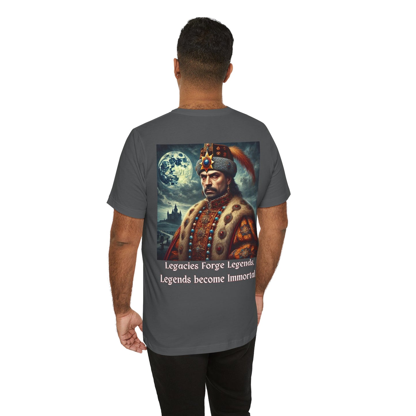 The Immortals Collection: Vlad the Impaler