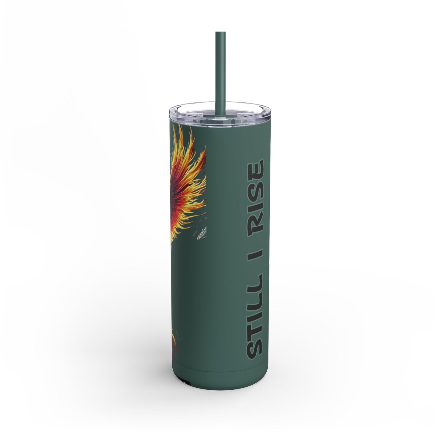 Phoenix - Maars Maker Skinny Matte Tumbler, 20oz