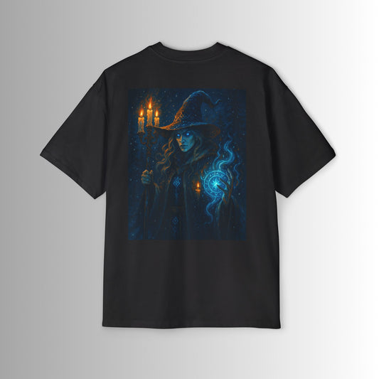 Immortal Bloodlines The Yule Witch - Limited Edition Tee Oversized