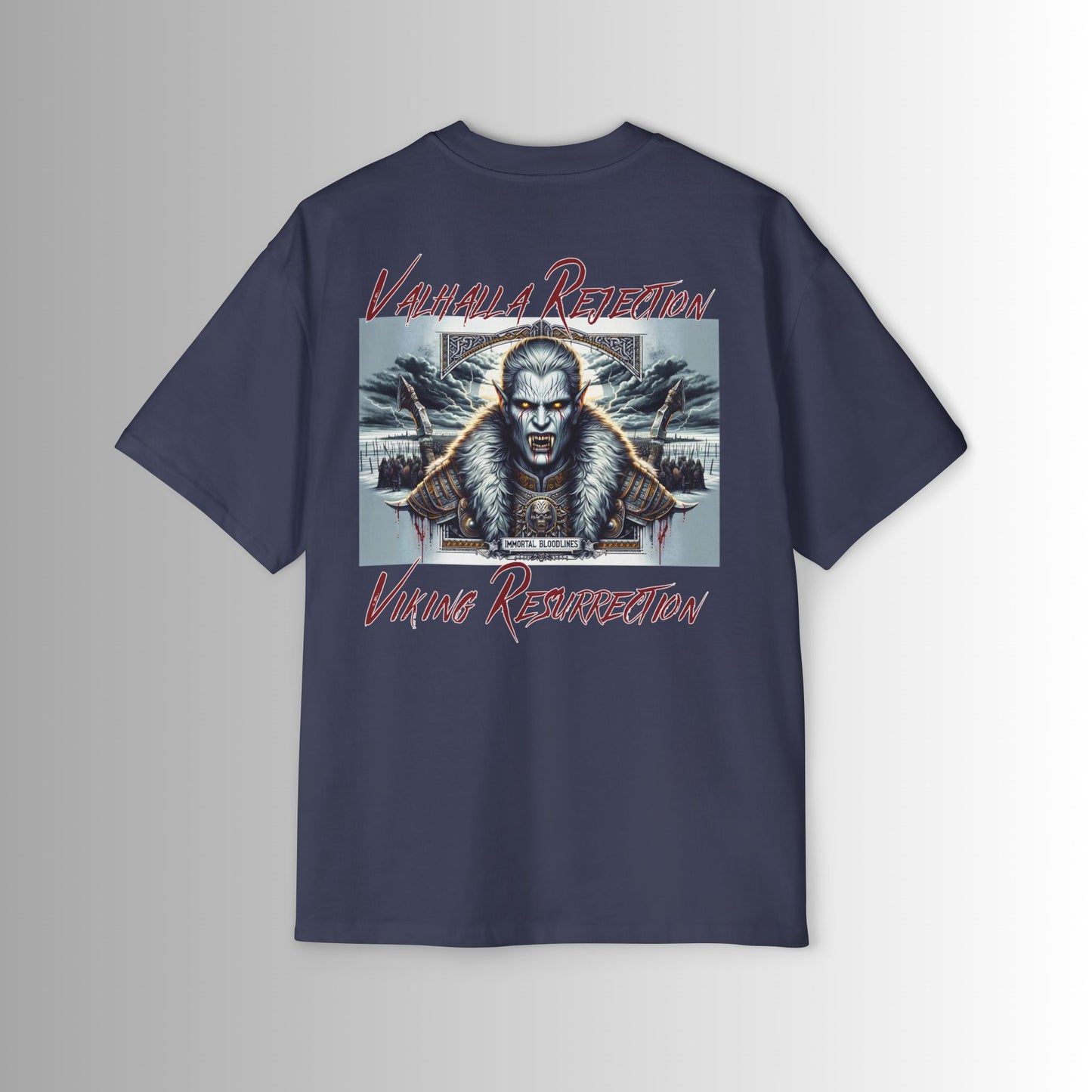 The Valhalla Rejection Collection - Tee
