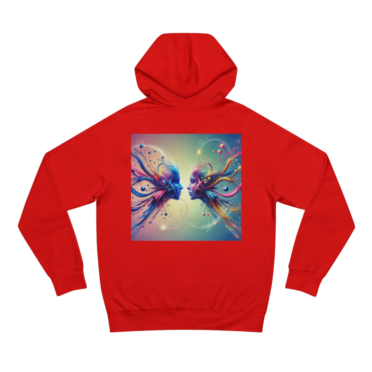 Chemical Bond - Hoodie - The Immortal Love Collection