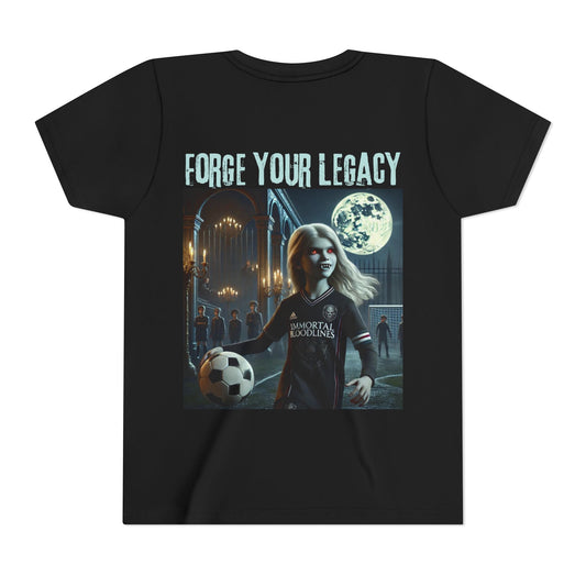 Immortal Bloodlines Kids: Girl Footballer