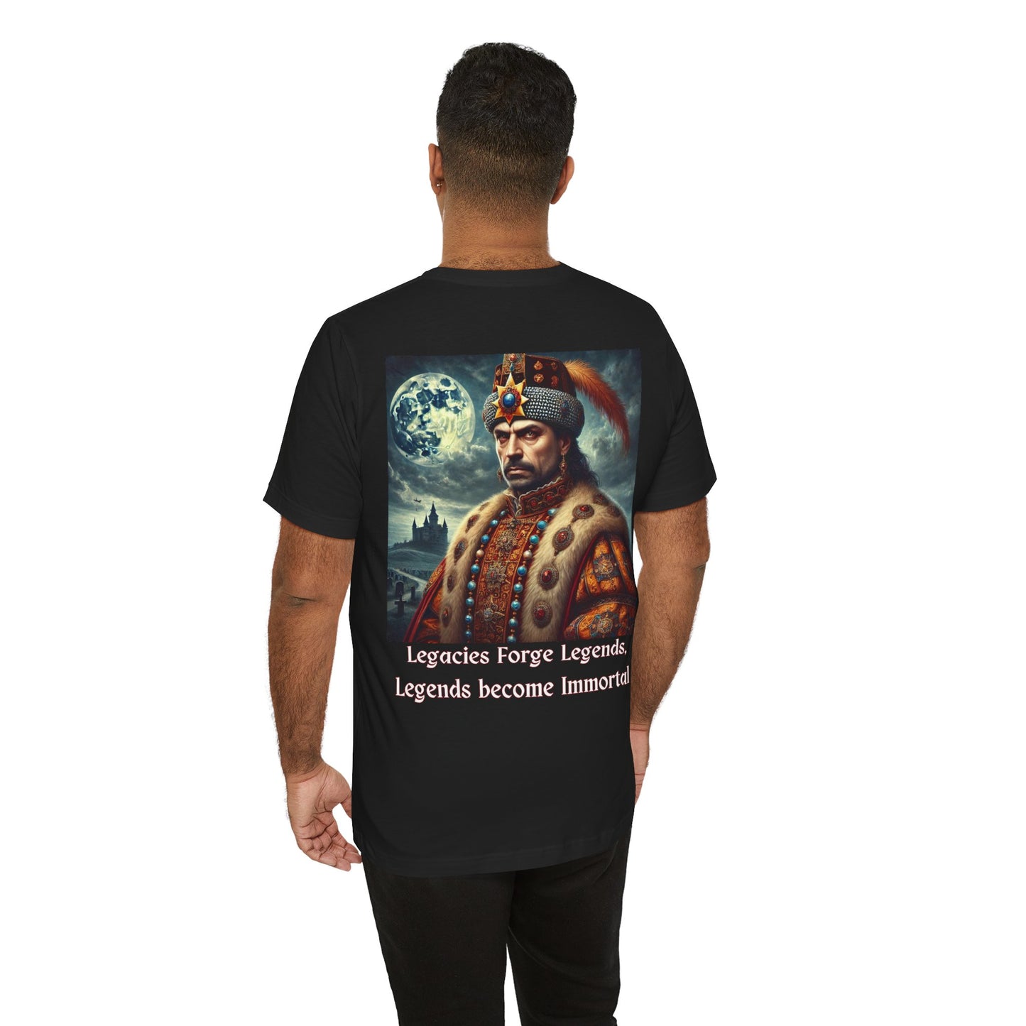 The Immortals Collection: Vlad the Impaler (GCC)